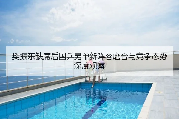 樊振东缺席后国乒男单新阵容磨合与竞争态势深度观察